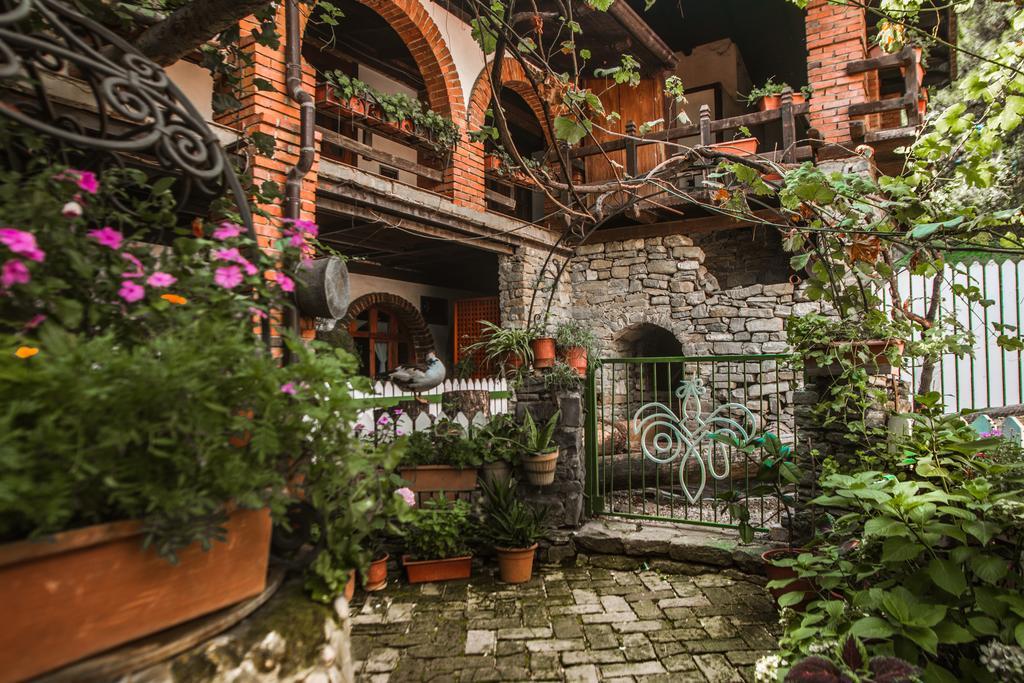 Hotel Restaurant Bujtina E Gjelit Tirana Exteriér fotografie